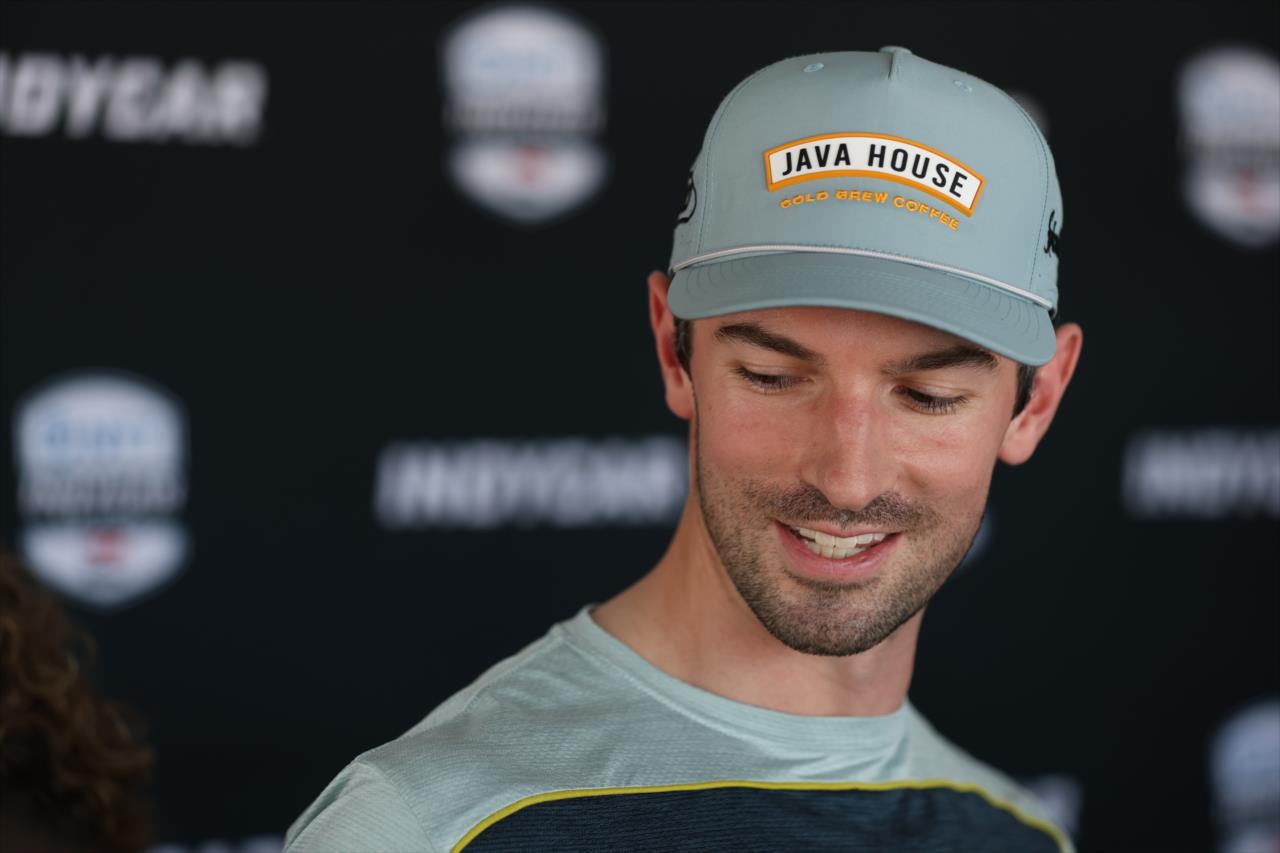 Alexander Rossi - Honda Indy 200 at Mid-Ohio - By: Matt Fraver -- Photo by: Matt Fraver