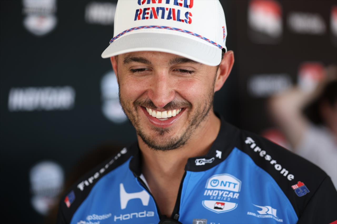 Graham Rahal - Honda Indy 200 at Mid-Ohio - By: Matt Fraver -- Photo by: Matt Fraver