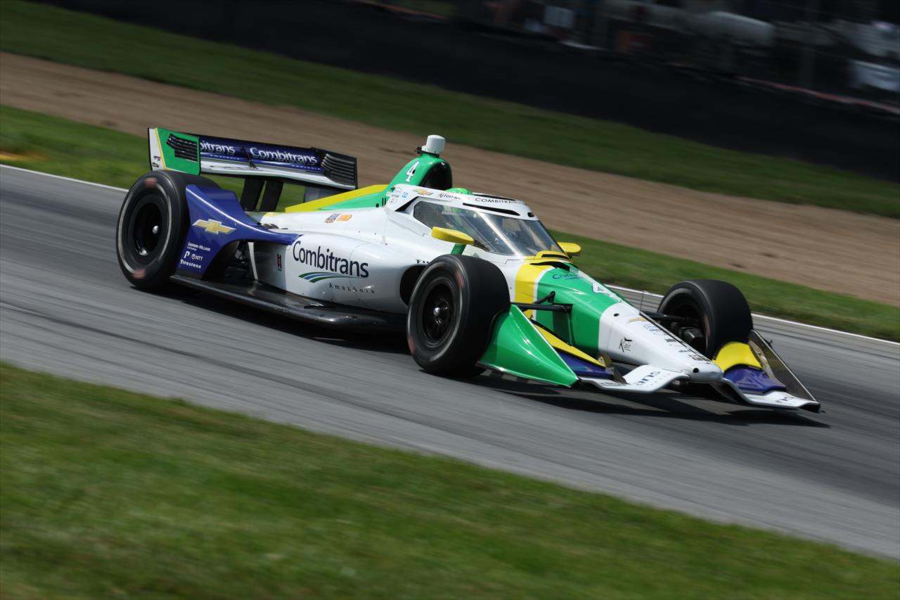 Caio Collet - Honda Indy 200 at Mid-Ohio - By: Matt Fraver -- Photo by: Matt Fraver
