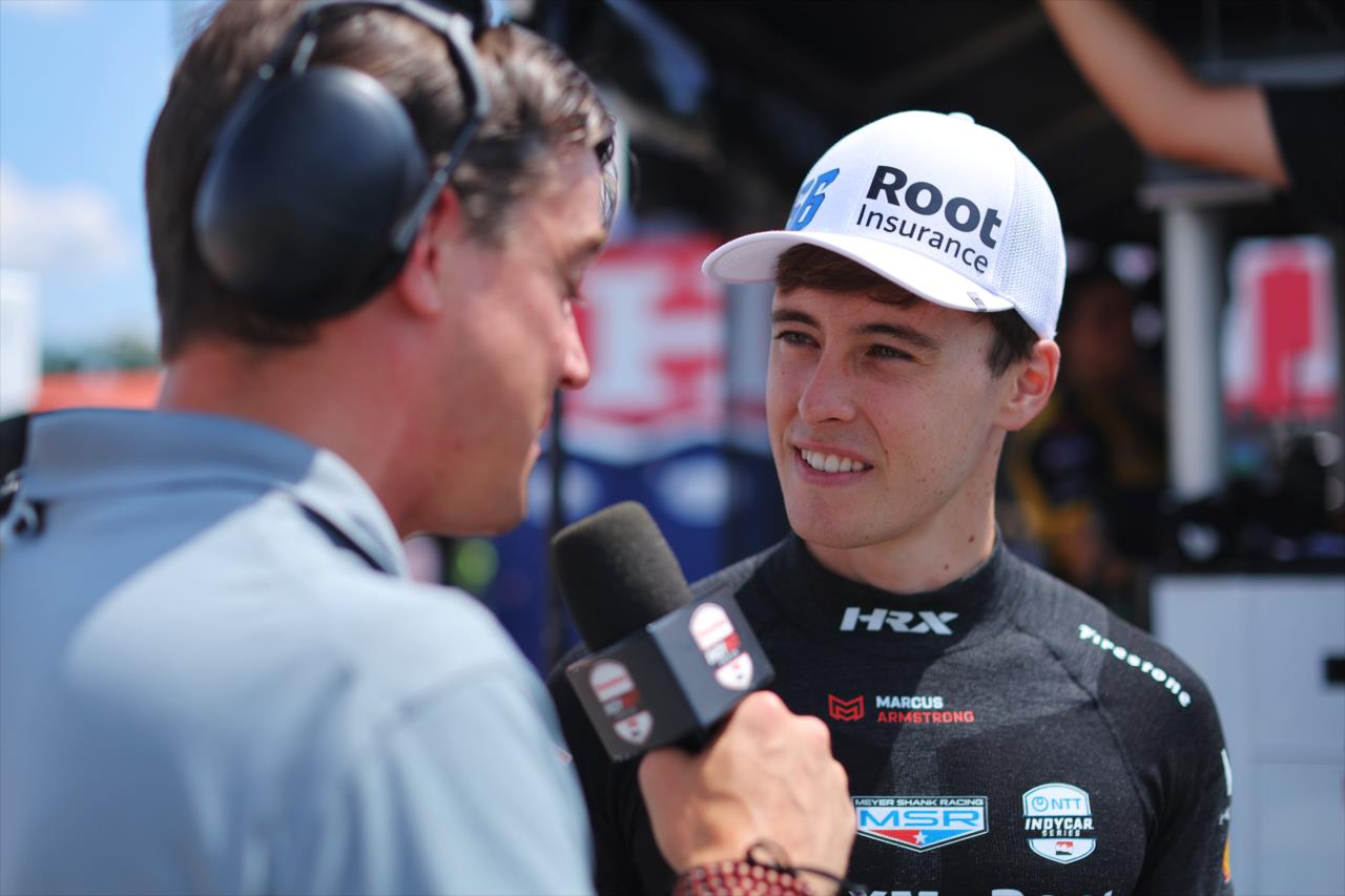 Marcus Armstrong - Honda Indy 200 at Mid-Ohio - By: Travis Hinkle -- Photo by: Travis Hinkle