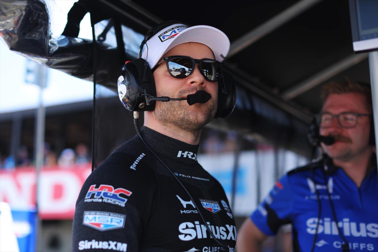 Felix Rosenqvist - Honda Indy 200 at Mid-Ohio - By: Travis Hinkle -- Photo by: Travis Hinkle