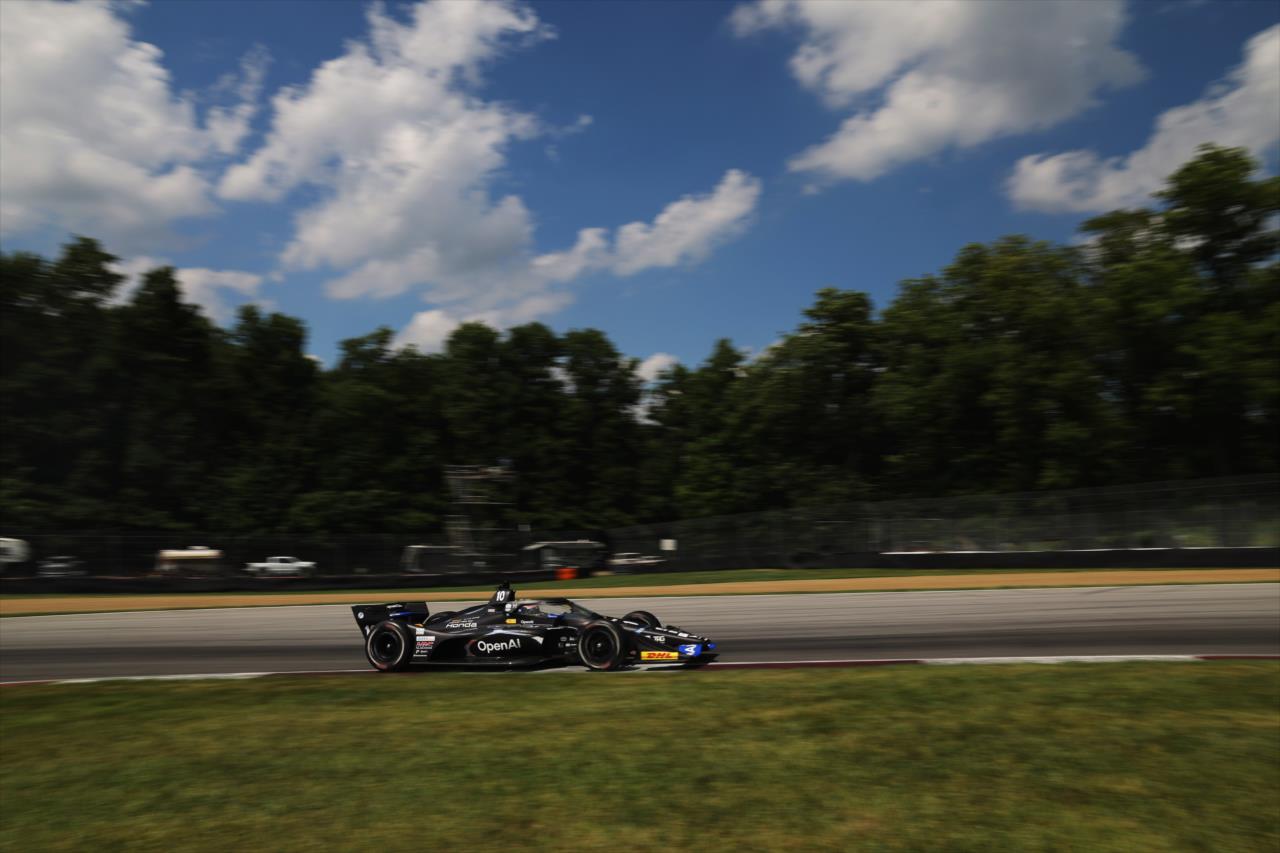 Alex Palou - Honda Indy 200 at Mid-Ohio - By: Travis Hinkle -- Photo by: Travis Hinkle