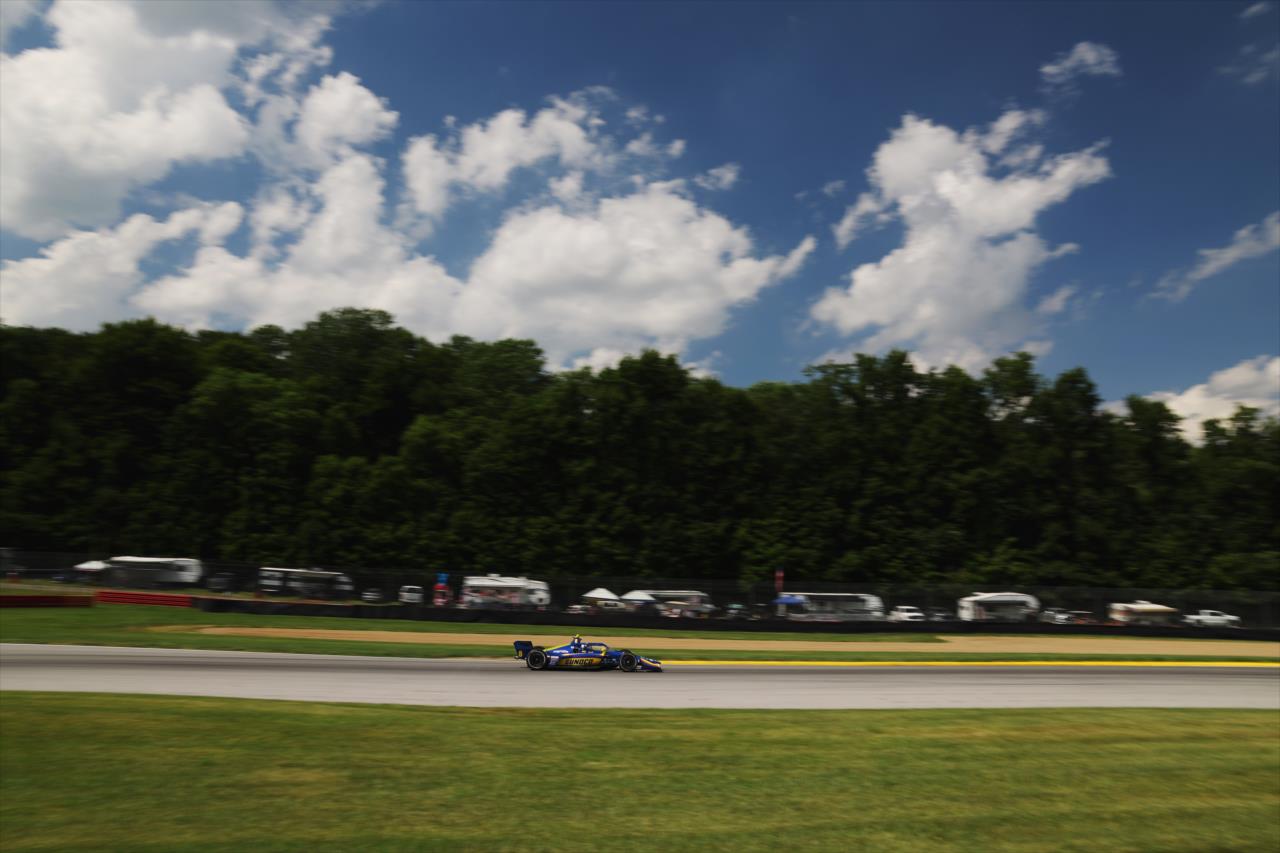 Kyffin Simpson - Honda Indy 200 at Mid-Ohio - By: Travis Hinkle -- Photo by: Travis Hinkle