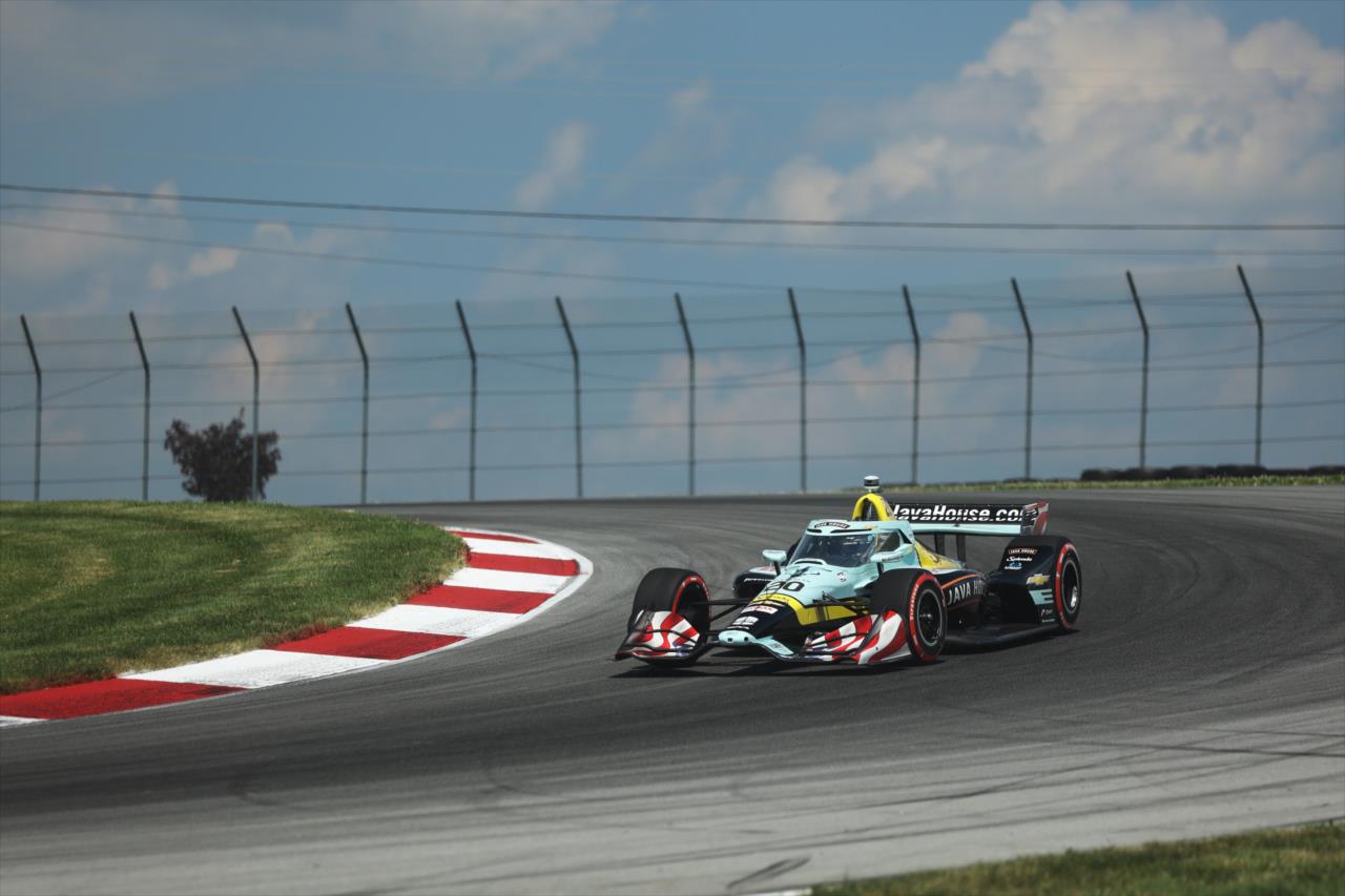 Alexander Rossi - Honda Indy 200 at Mid-Ohio - By: Travis Hinkle -- Photo by: Travis Hinkle