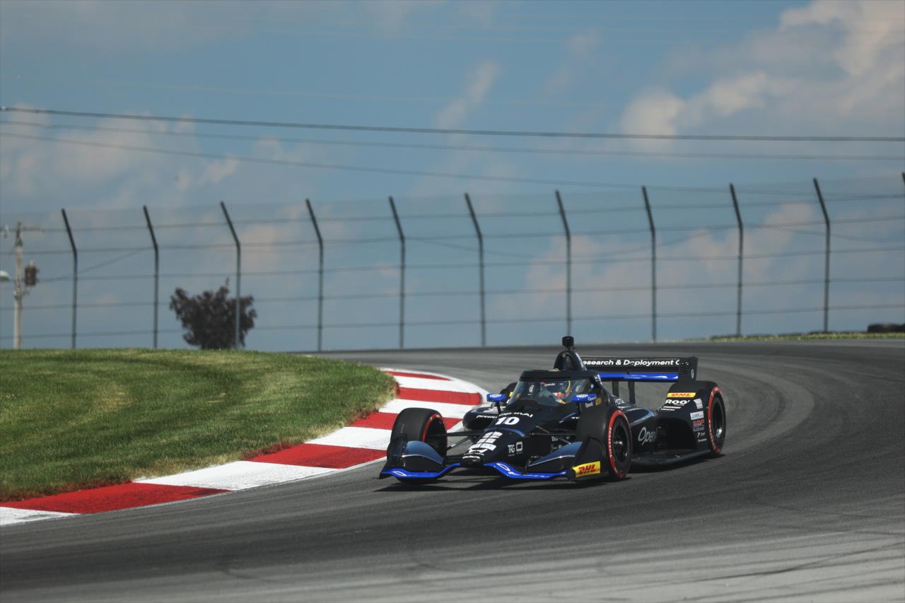 Alex Palou - Honda Indy 200 at Mid-Ohio - By: Travis Hinkle -- Photo by: Travis Hinkle