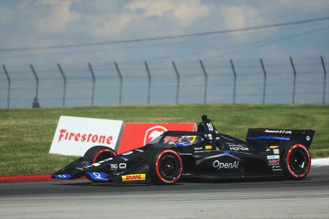 Alex Palou - Honda Indy 200 at Mid-Ohio - By: Travis Hinkle -- Photo by: Travis Hinkle