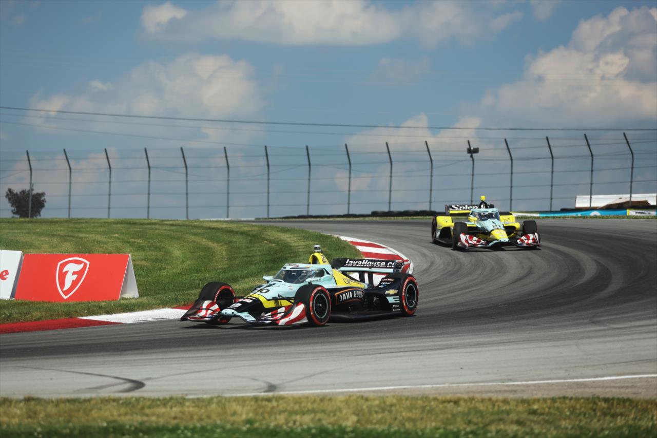 Alexander Rossi - Honda Indy 200 at Mid-Ohio - By: Travis Hinkle -- Photo by: Travis Hinkle