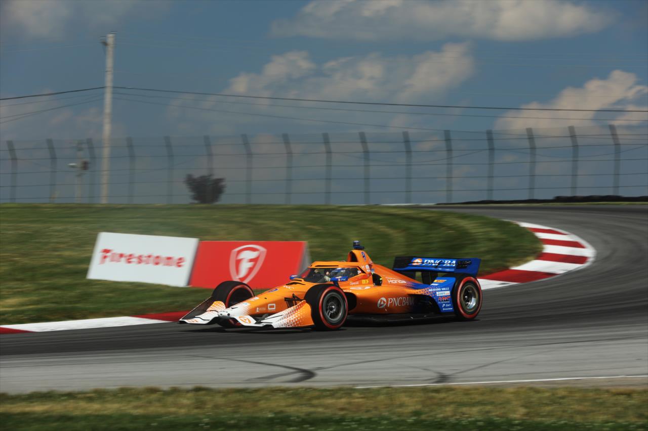 Scott Dixon - Honda Indy 200 at Mid-Ohio - By: Travis Hinkle -- Photo by: Travis Hinkle