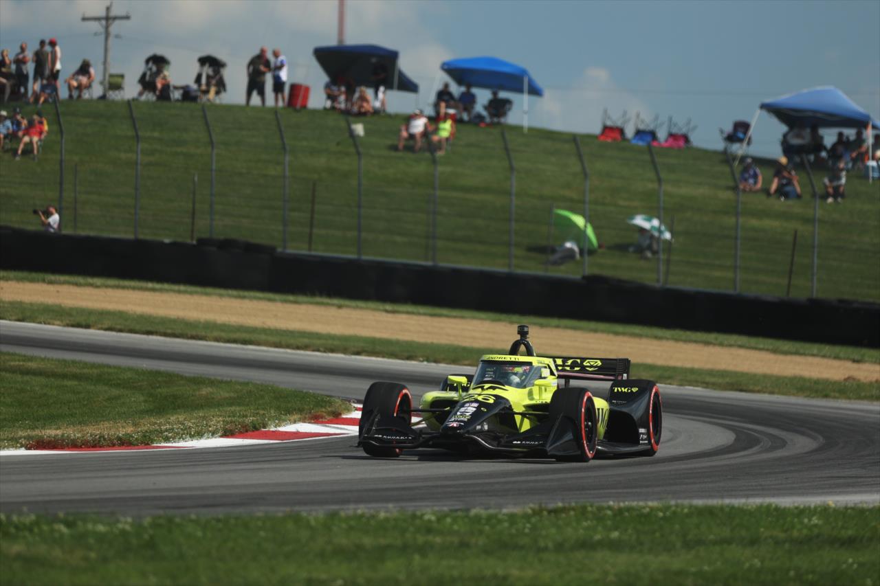 View Honda Indy 200 at Mid-Ohio - Friday, July 3, 2026 Photos