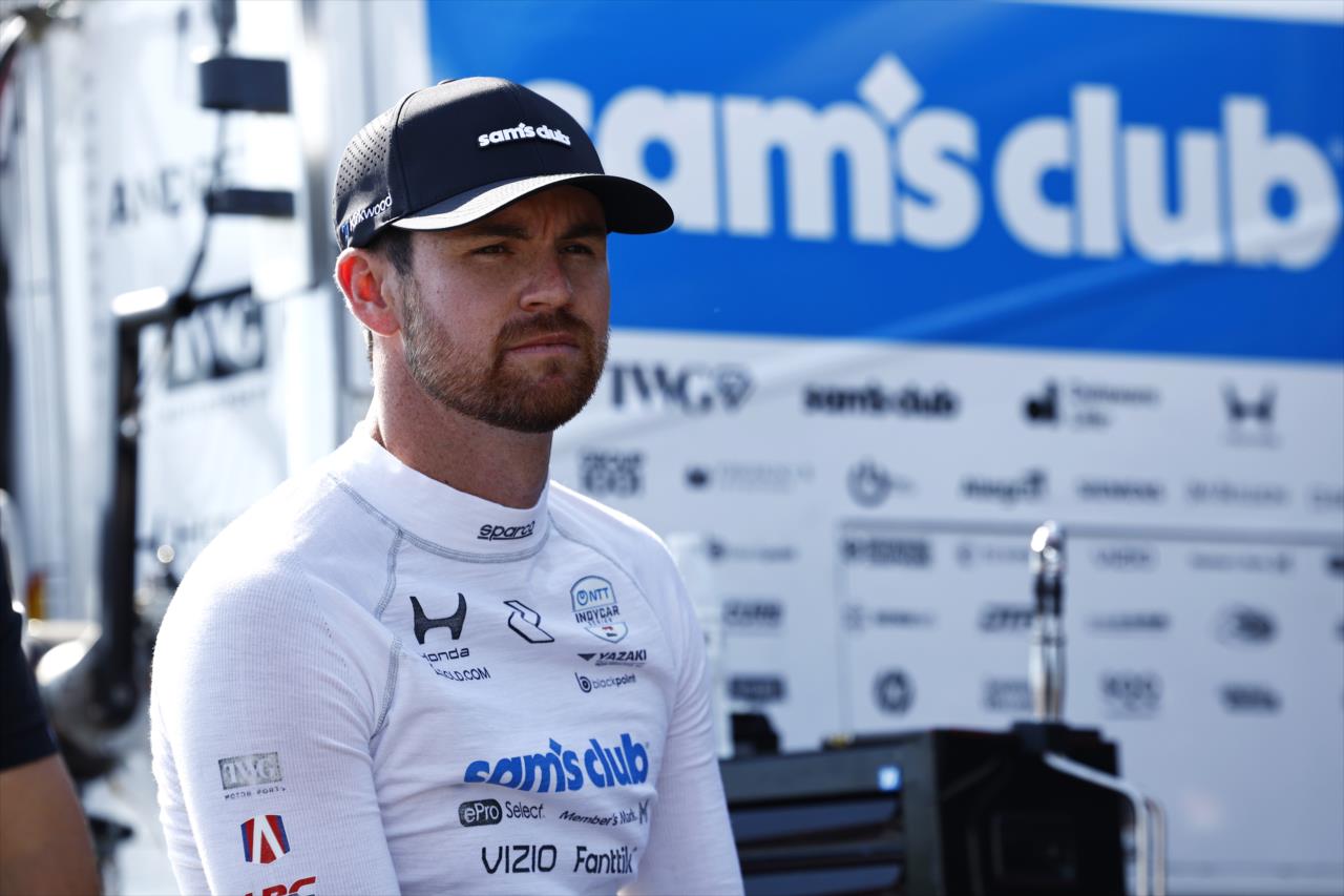 Kyle Kirkwood - Honda Indy 200 at Mid-Ohio - By: Chris Jones -- Photo by: Chris Jones