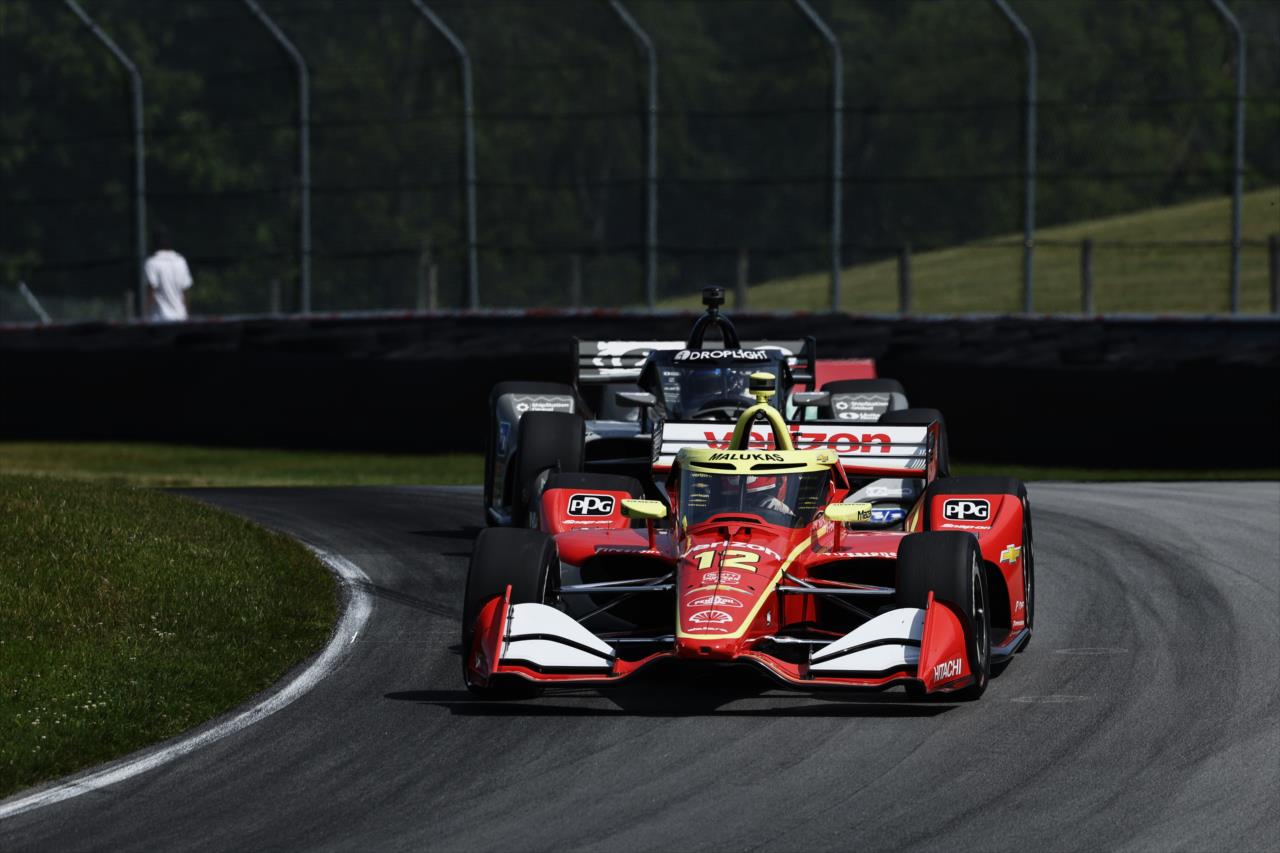 David Malukas - Honda Indy 200 at Mid-Ohio - By: Chris Jones -- Photo by: Chris Jones