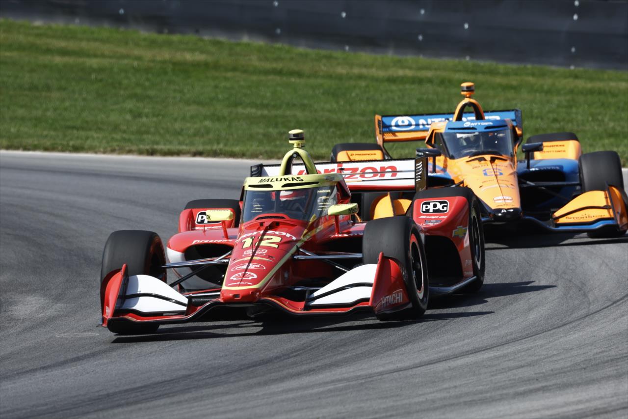 David Malukas - Honda Indy 200 at Mid-Ohio - By: Chris Jones -- Photo by: Chris Jones
