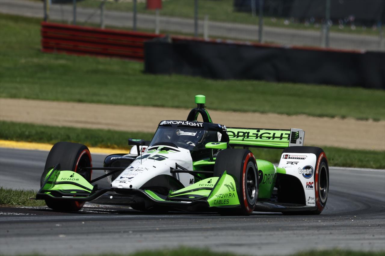 Louis Foster - Honda Indy 200 at Mid-Ohio - By: Chris Jones -- Photo by: Chris Jones