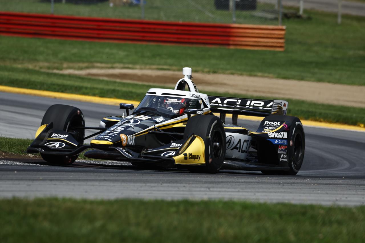 Marcus Armstrong - Honda Indy 200 at Mid-Ohio - By: Chris Jones -- Photo by: Chris Jones
