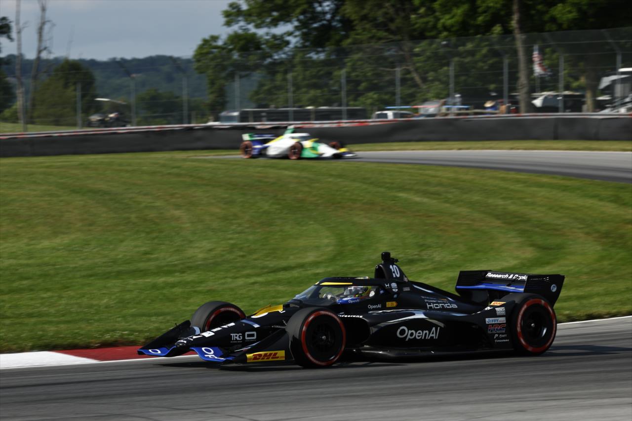Alex Palou - Honda Indy 200 at Mid-Ohio - By: Chris Jones -- Photo by: Chris Jones