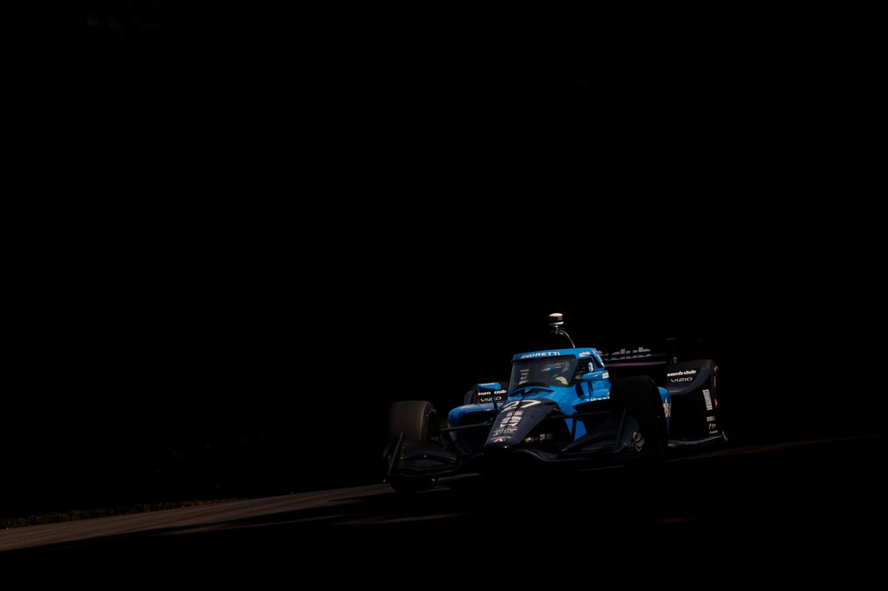 Kyle Kirkwood - Honda Indy 200 at Mid-Ohio - By: Chris Owens -- Photo by: Chris Owens