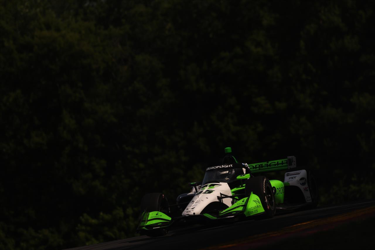 Louis Foster - Honda Indy 200 at Mid-Ohio - By: Chris Owens -- Photo by: Chris Owens
