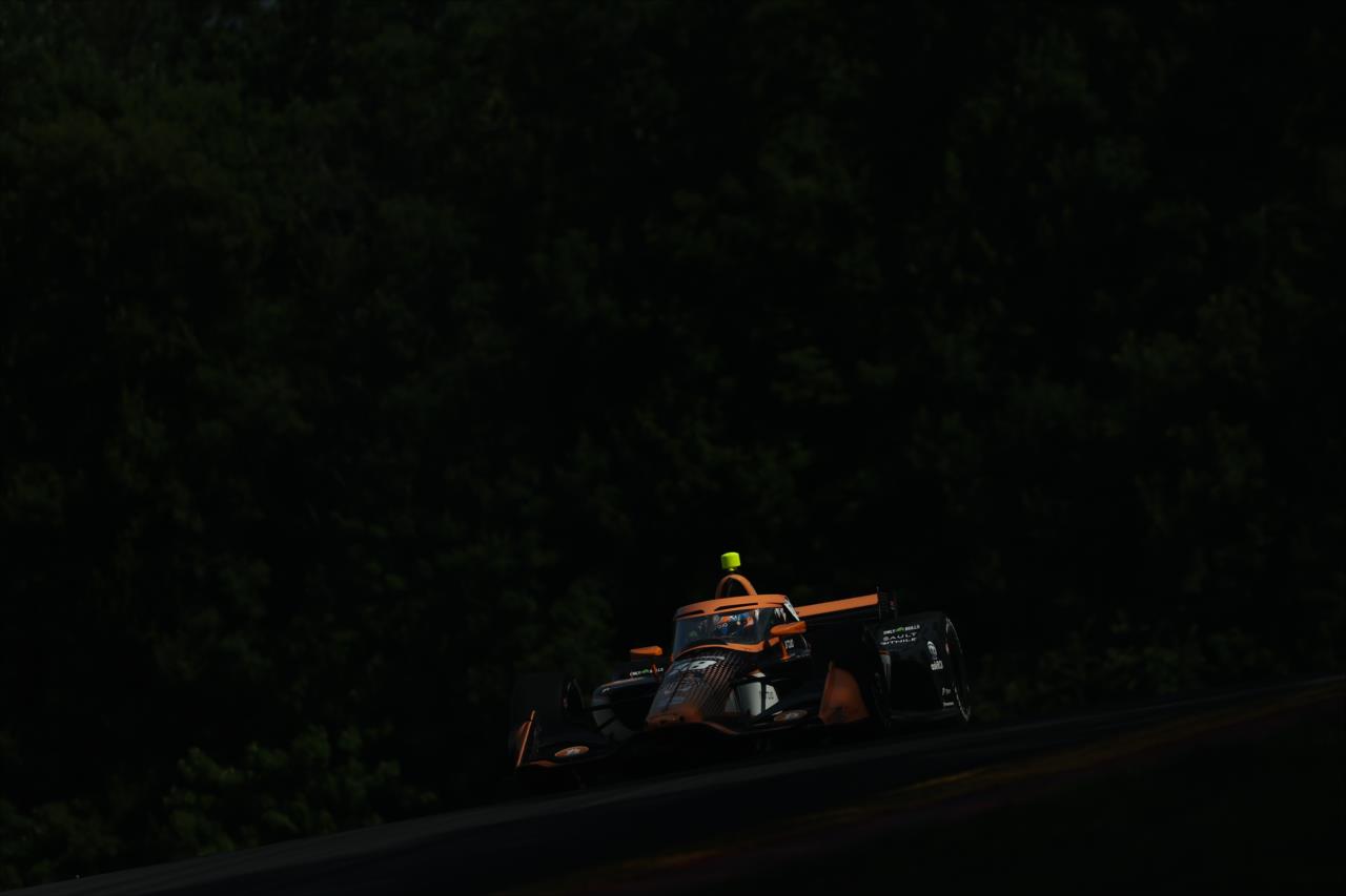 Romain Grosjean - Honda Indy 200 at Mid-Ohio - By: Chris Owens -- Photo by: Chris Owens