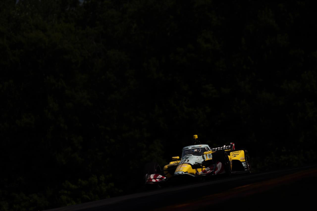 Christian Rasmussen - Honda Indy 200 at Mid-Ohio - By: Chris Owens -- Photo by: Chris Owens