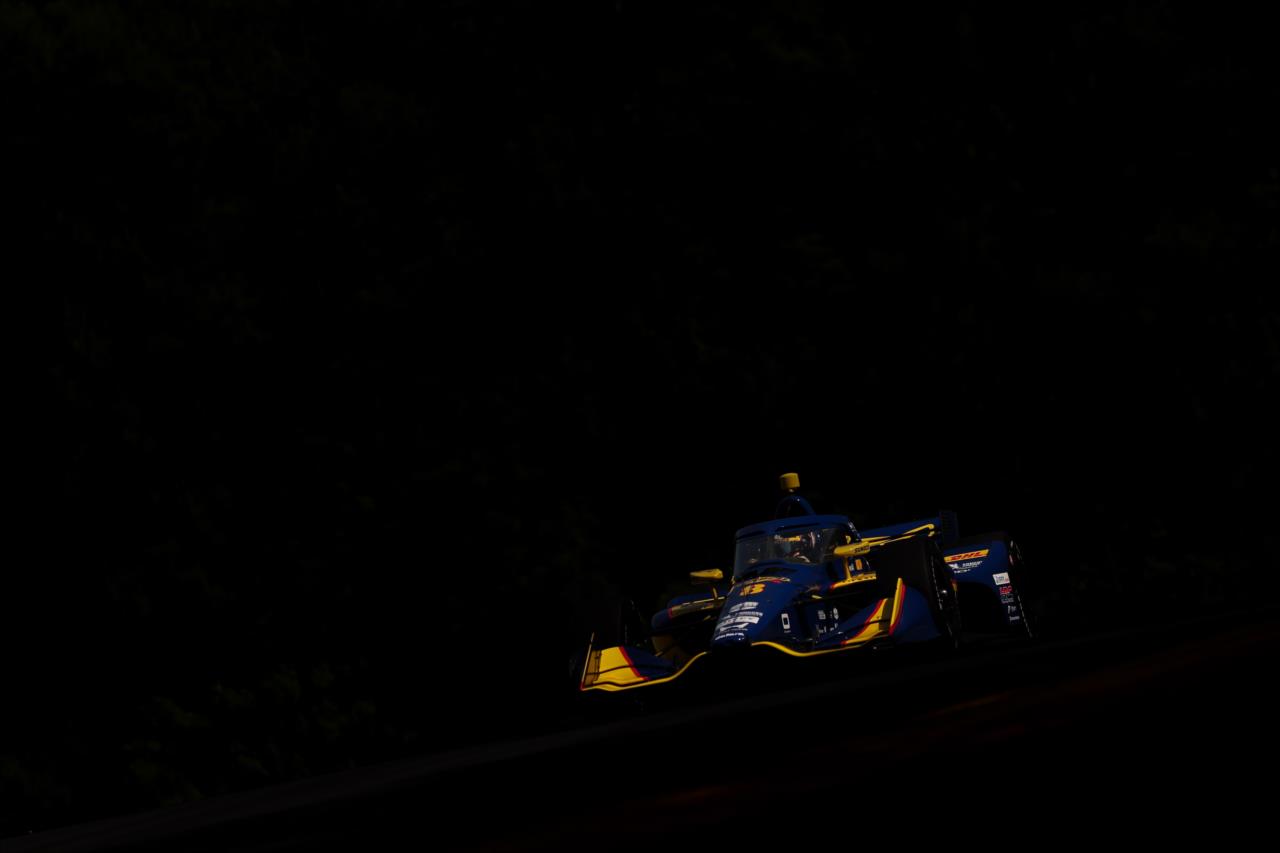Kyffin Simpson - Honda Indy 200 at Mid-Ohio - By: Chris Owens -- Photo by: Chris Owens