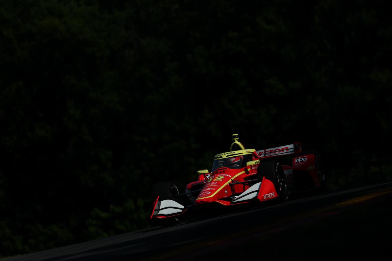 David Malukas - Honda Indy 200 at Mid-Ohio - By: Chris Owens -- Photo by: Chris Owens