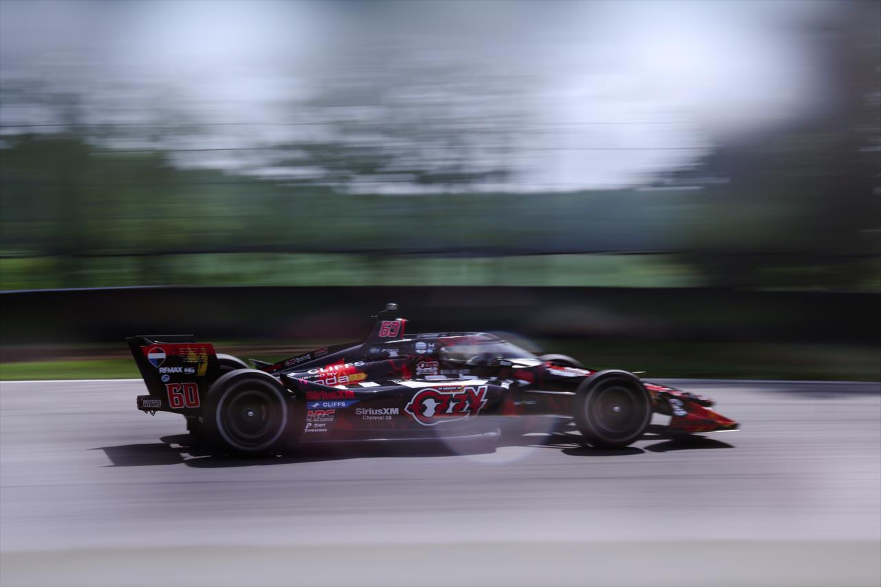 Felix Rosenqvist - Honda Indy 200 at Mid-Ohio - By: Chris Owens -- Photo by: Chris Owens