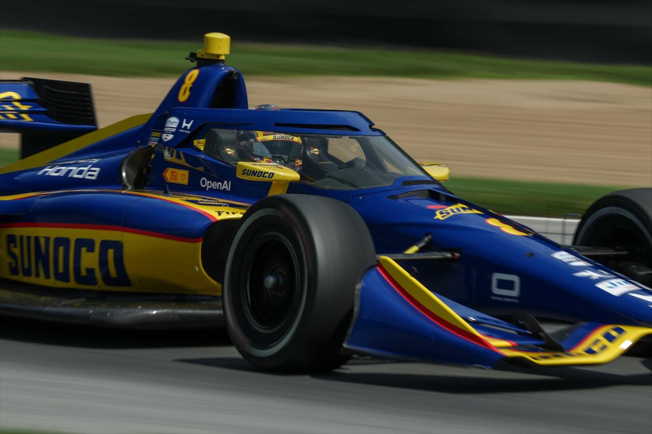 Kyffin Simpson - Honda Indy 200 at Mid-Ohio - By: Chris Owens -- Photo by: Chris Owens