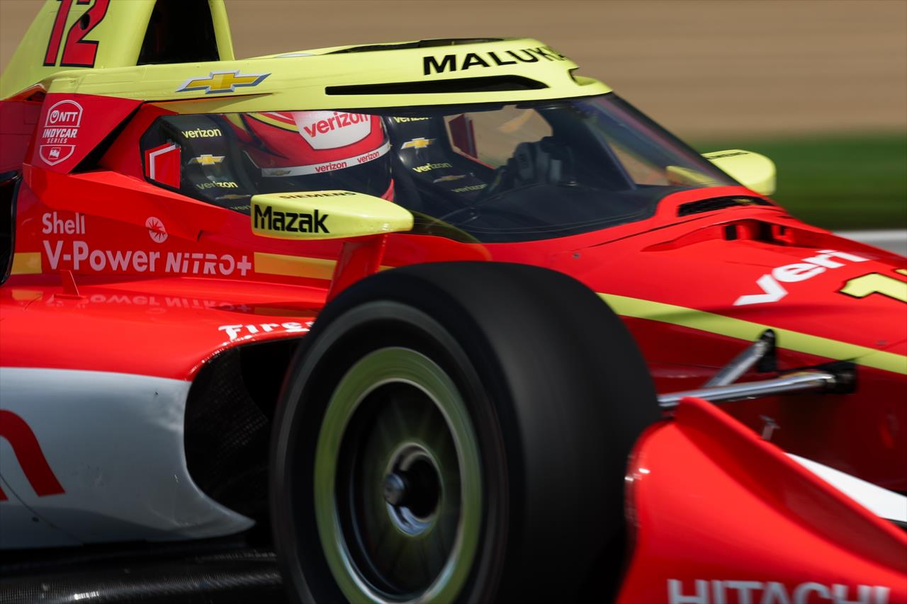 David Malukas - Honda Indy 200 at Mid-Ohio - By: Chris Owens -- Photo by: Chris Owens