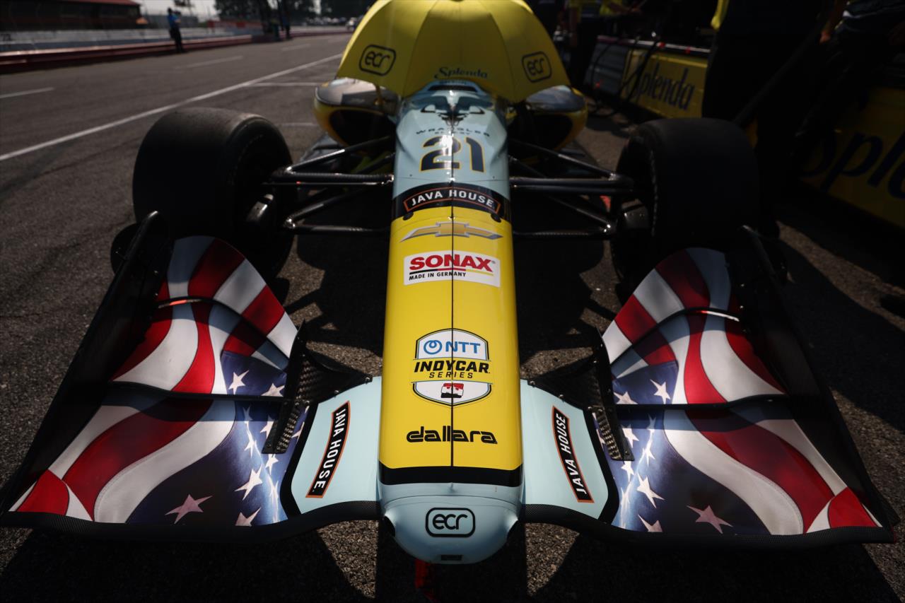 Christian Rasmussen - Honda Indy 200 at Mid-Ohio - By: Chris Owens -- Photo by: Chris Owens