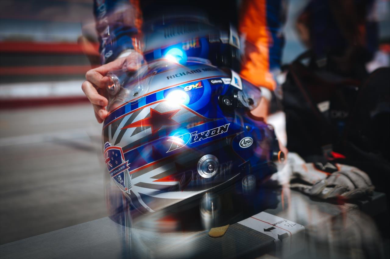 Scott Dixon - Honda Indy 200 at Mid-Ohio - By: Chris Owens -- Photo by: Chris Owens