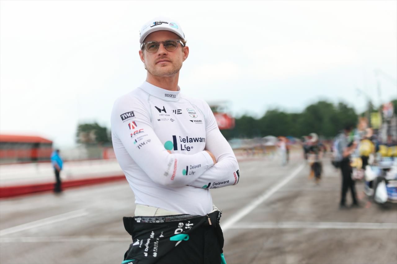 Marcus Ericsson - Honda Indy 200 at Mid-Ohio - By: Chris Owens -- Photo by: Chris Owens