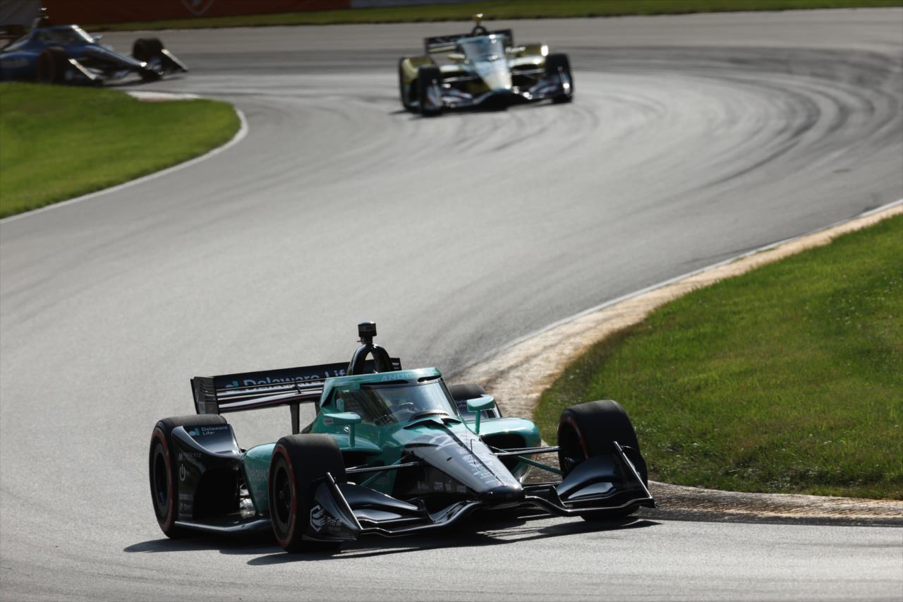 Marcus Ericsson - Honda Indy 200 at Mid-Ohio - By: Matt Fraver -- Photo by: Matt Fraver