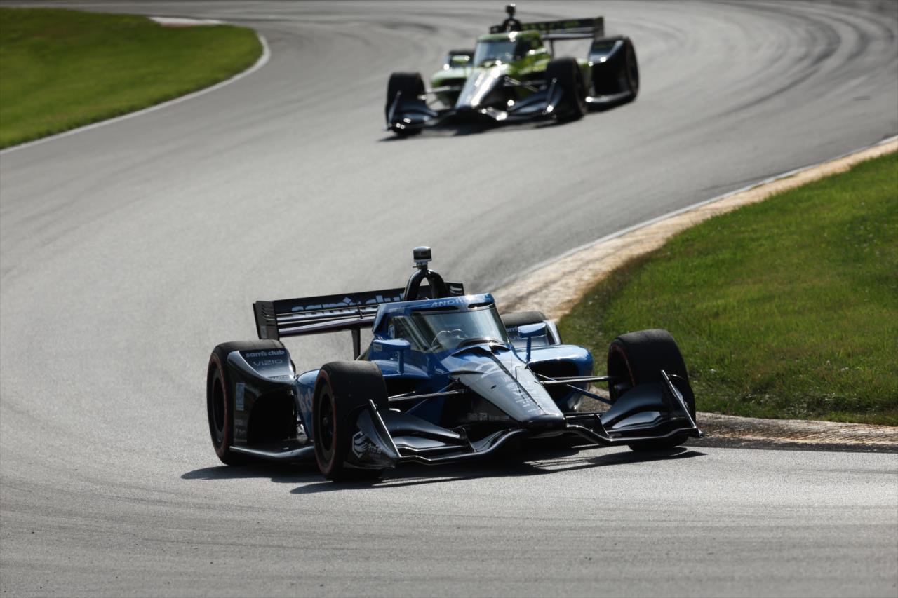 Kyle Kirkwood - Honda Indy 200 at Mid-Ohio - By: Matt Fraver -- Photo by: Matt Fraver