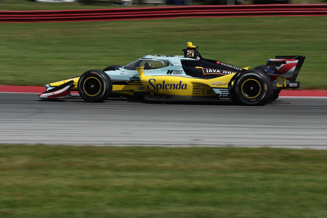 Christian Rasmussen - Honda Indy 200 at Mid-Ohio - By: Matt Fraver -- Photo by: Matt Fraver