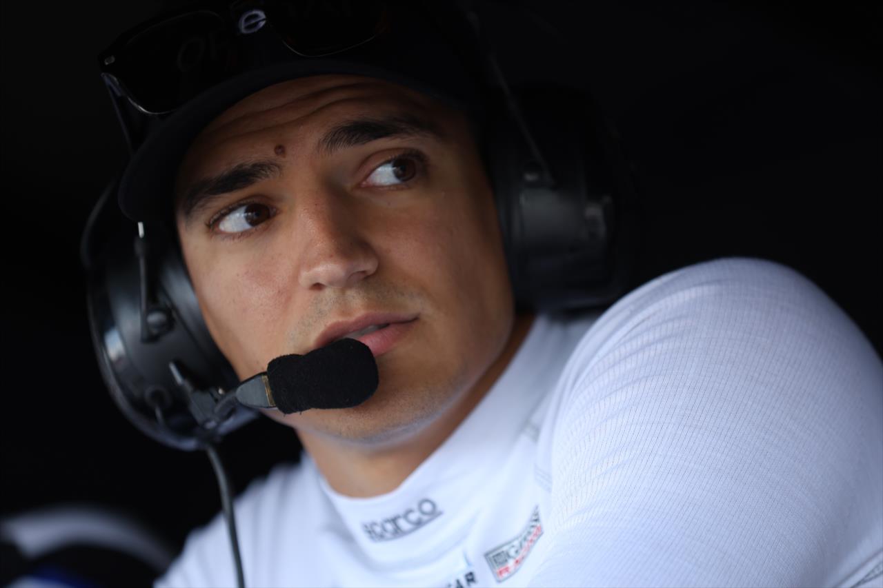 Alex Palou - Honda Indy 200 at Mid-Ohio - By: Matt Fraver -- Photo by: Matt Fraver