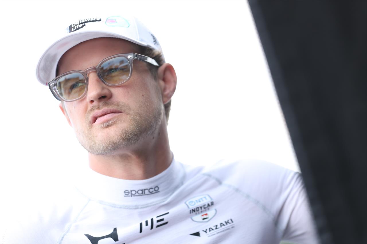 Marcus Ericsson - Honda Indy 200 at Mid-Ohio - By: Matt Fraver -- Photo by: Matt Fraver