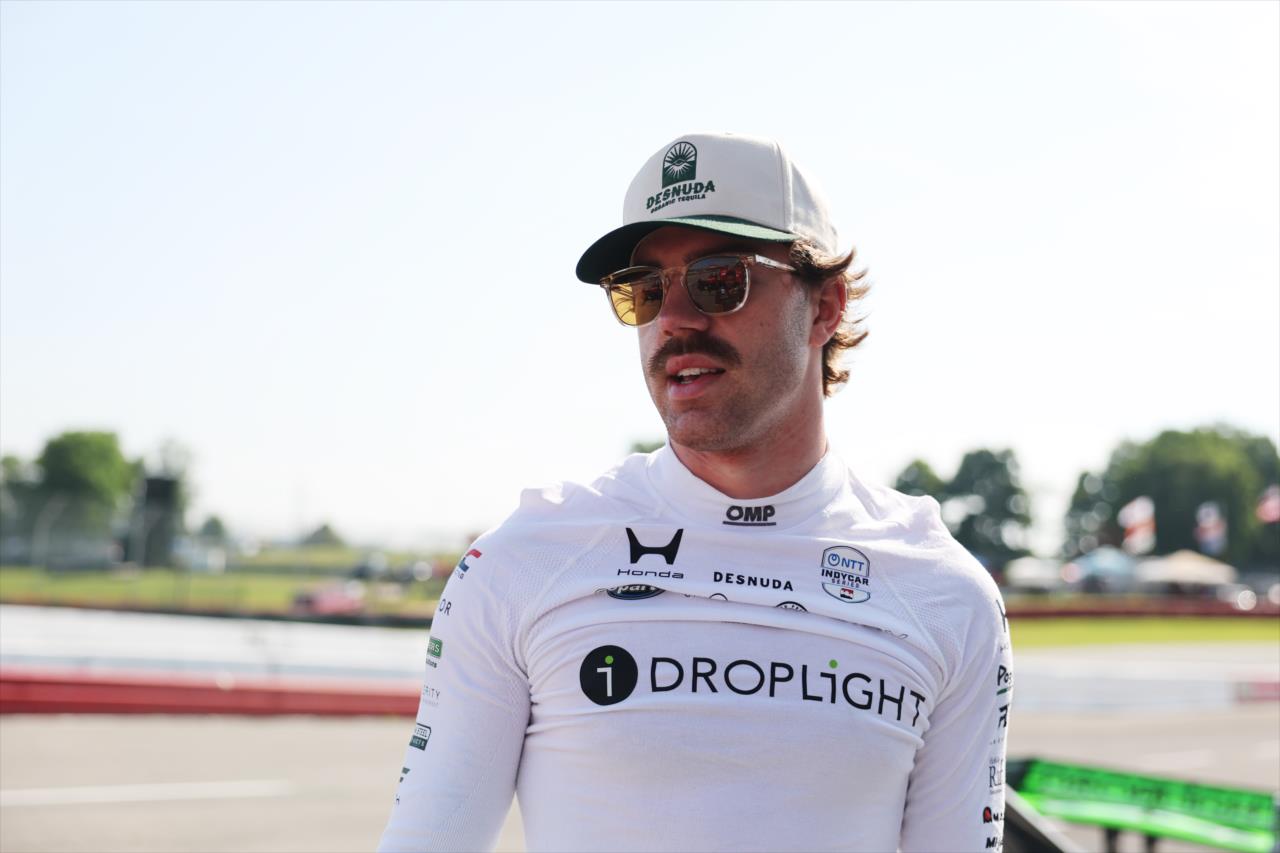 Louis Foster - Honda Indy 200 at Mid-Ohio - By: Travis Hinkle -- Photo by: Travis Hinkle
