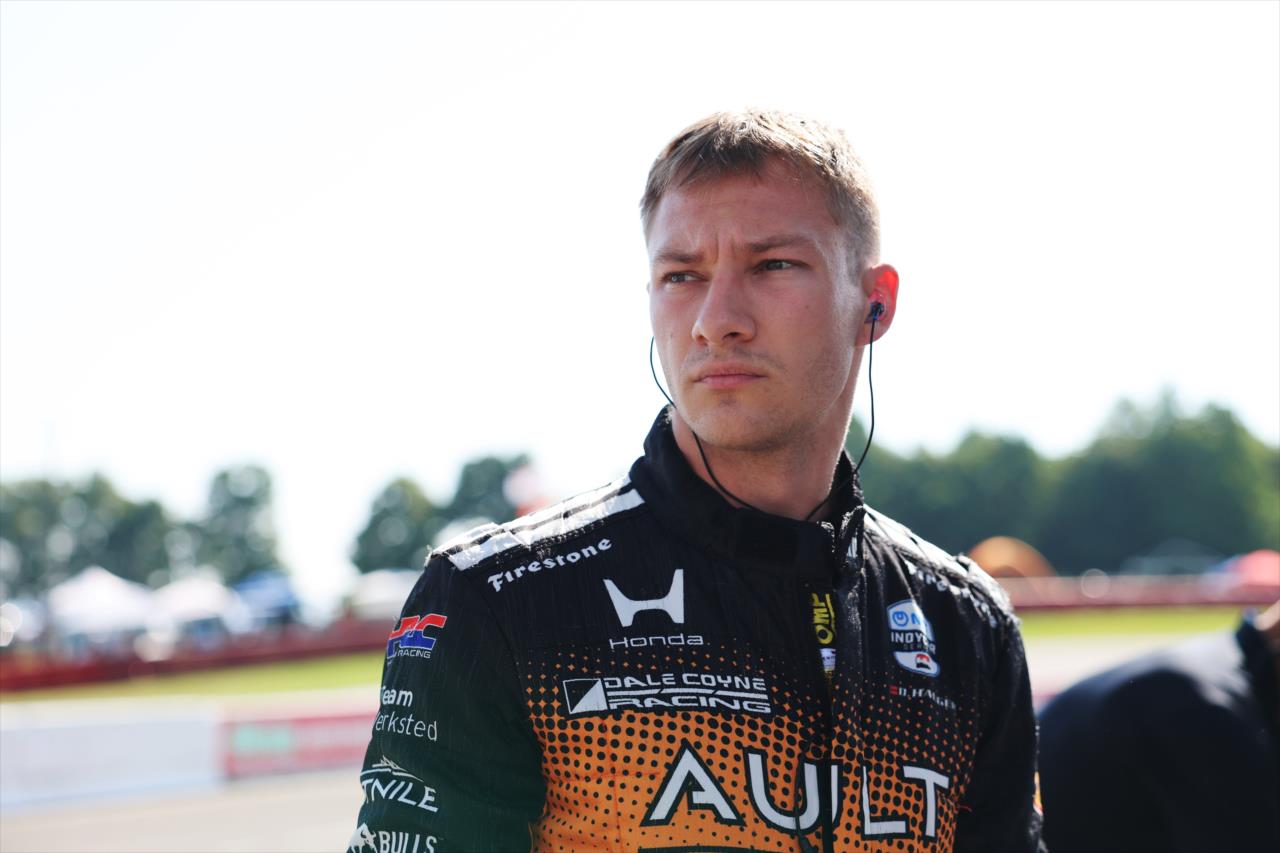 Dennis Hauger - Honda Indy 200 at Mid-Ohio - By: Travis Hinkle -- Photo by: Travis Hinkle