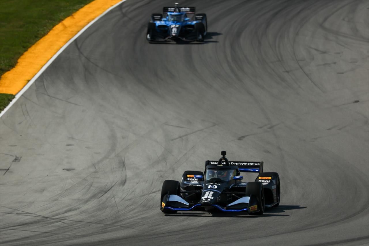 Alex Palou - Honda Indy 200 at Mid-Ohio - By: Travis Hinkle -- Photo by: Travis Hinkle