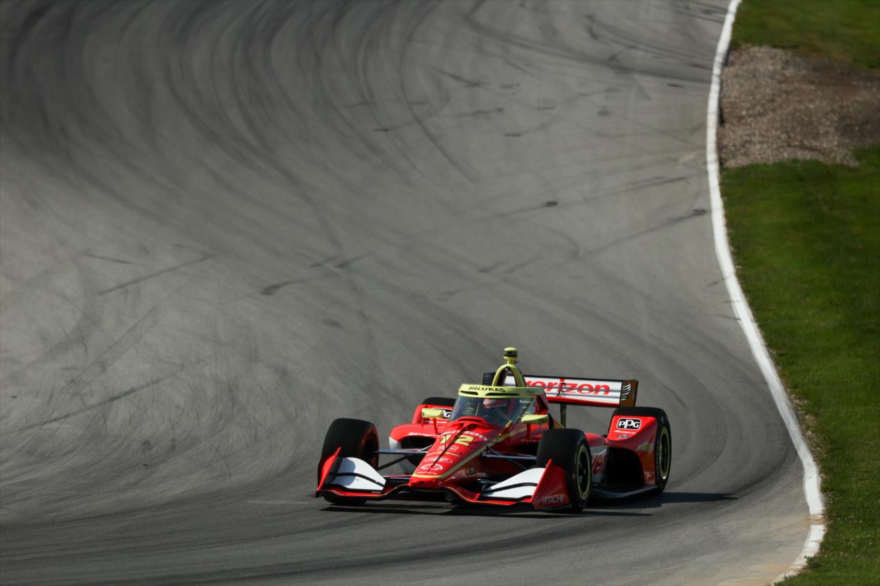 David Malukas - Honda Indy 200 at Mid-Ohio - By: Travis Hinkle -- Photo by: Travis Hinkle