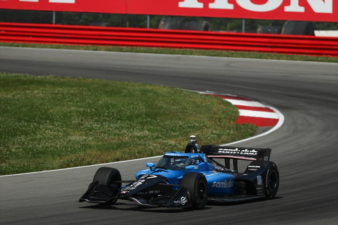 Kyle Kirkwood - Honda Indy 200 at Mid-Ohio - By: Travis Hinkle -- Photo by: Travis Hinkle