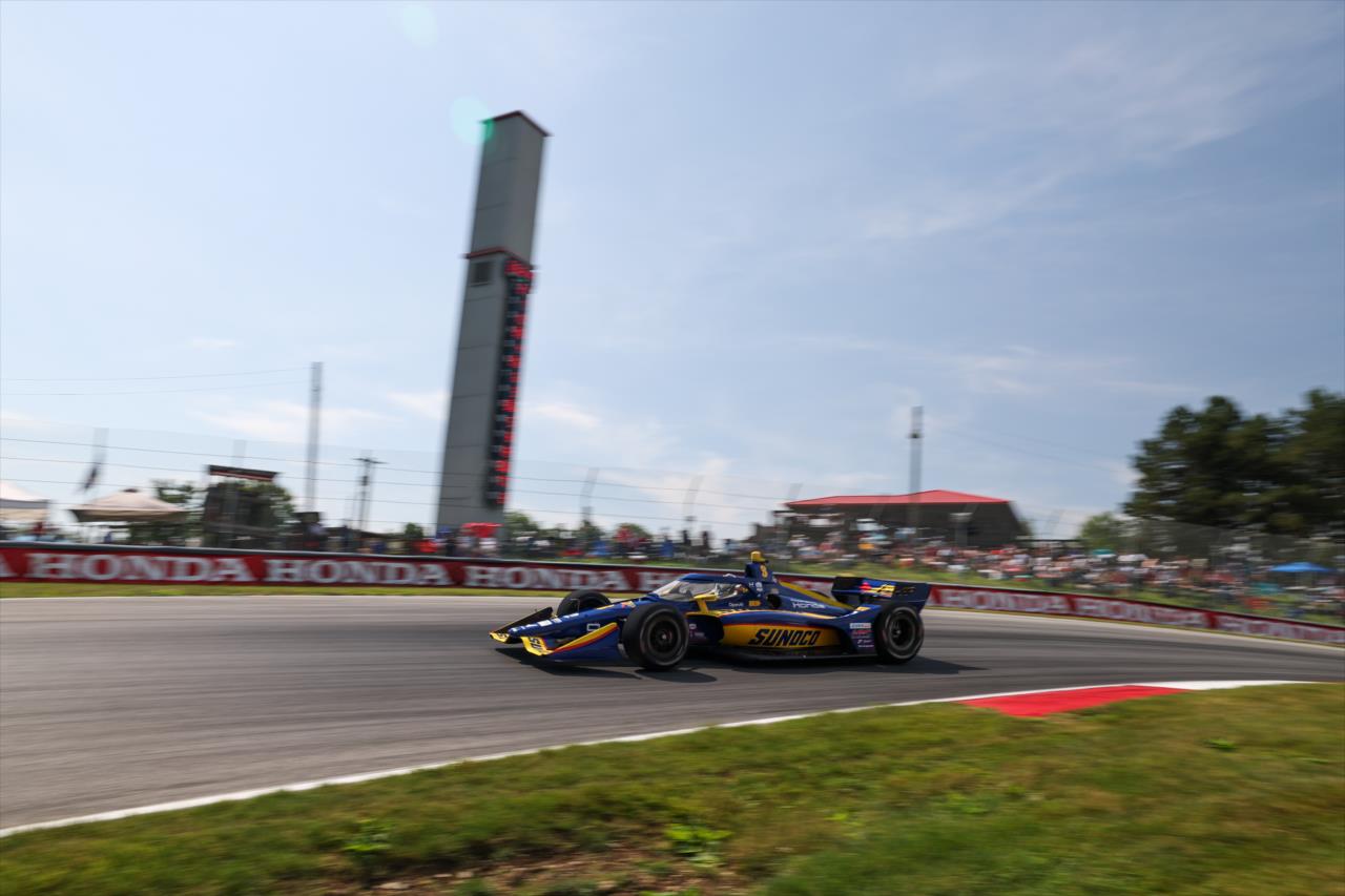 Kyffin Simpson - Honda Indy 200 at Mid-Ohio - By: Travis Hinkle -- Photo by: Travis Hinkle