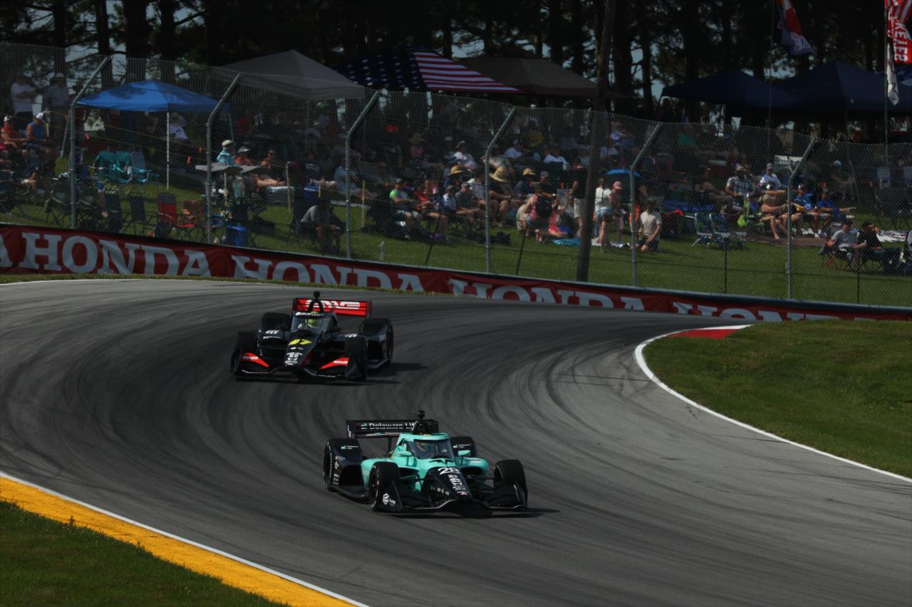 Marcus Ericsson - Honda Indy 200 at Mid-Ohio - By: Travis Hinkle -- Photo by: Travis Hinkle
