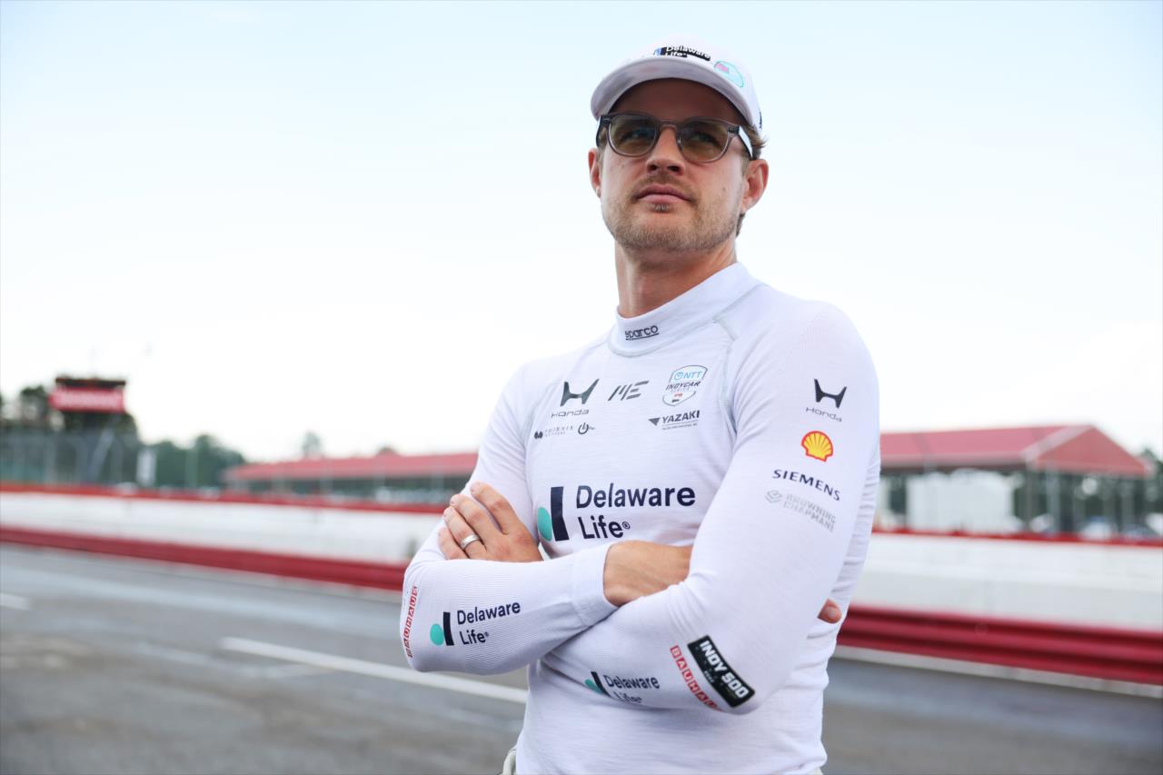 Marcus Ericsson - Honda Indy 200 at Mid-Ohio - By: Travis Hinkle -- Photo by: Travis Hinkle