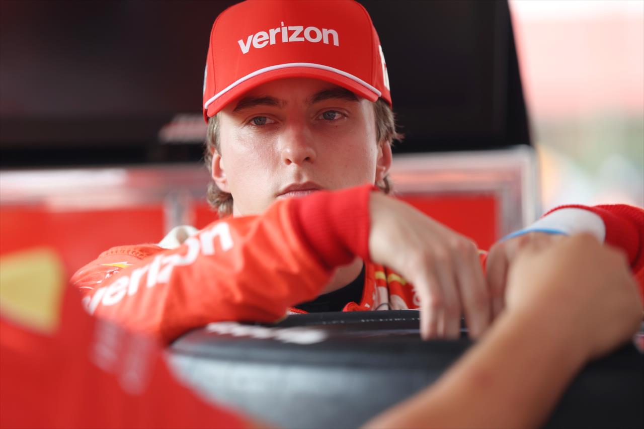 David Malukas - Honda Indy 200 at Mid-Ohio - By: Travis Hinkle -- Photo by: Travis Hinkle