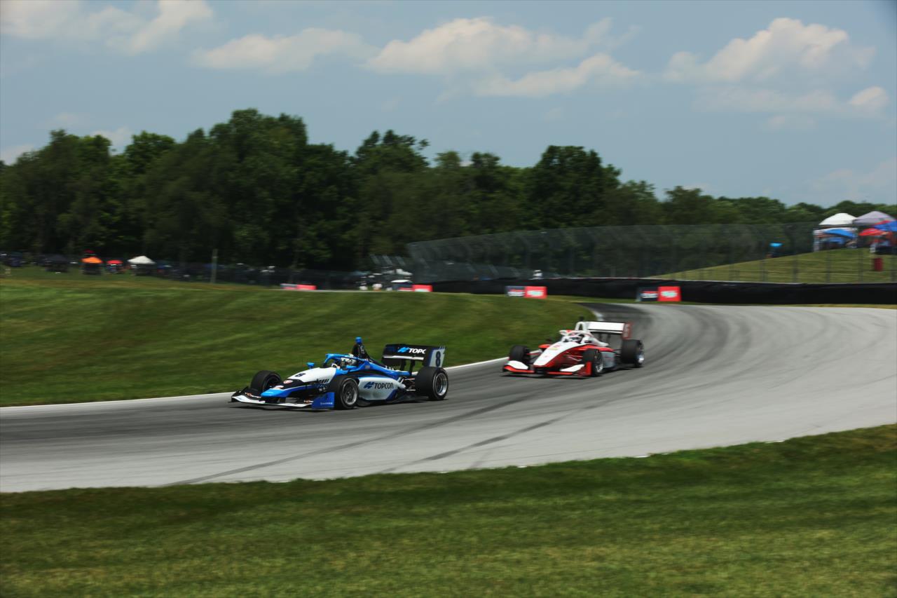 View Grand Prix at Mid-Ohio - INDY NXT Presented by Firestone - Saturday, July 4, 2026 Photos