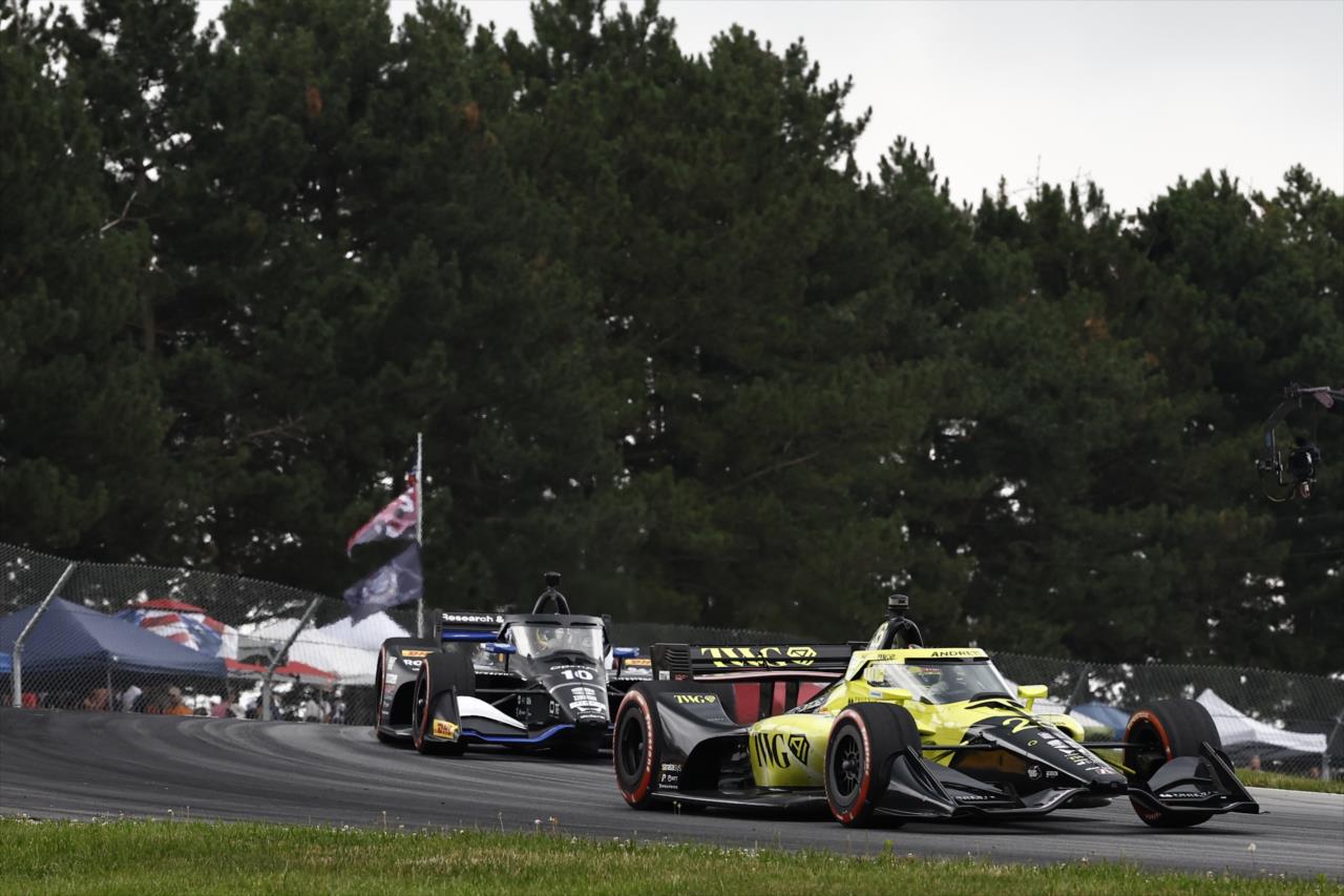 Will Power - Honda Indy 200 at Mid-Ohio - By: Chris Jones -- Photo by: Chris Jones