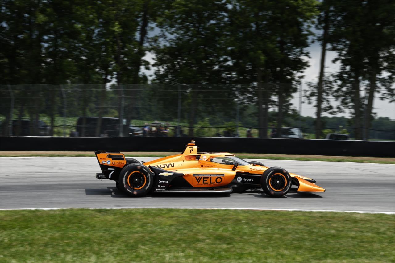 Christian Lundgaard - Honda Indy 200 at Mid-Ohio - By: Chris Jones -- Photo by: Chris Jones
