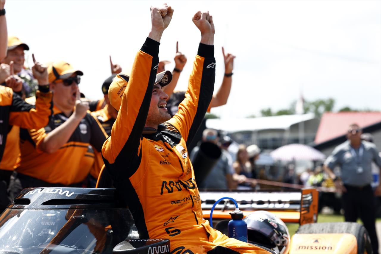 Pato O'Ward - Honda Indy 200 at Mid-Ohio - By: Chris Jones -- Photo by: Chris Jones