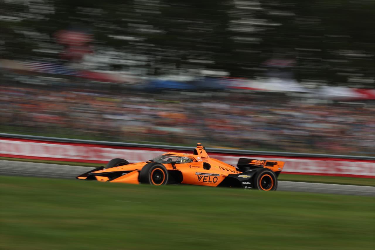 Christian Lundgaard - Honda Indy 200 at Mid-Ohio - By: Chris Owens -- Photo by: Chris Owens